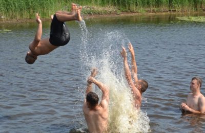 Число утонувших возросло в Новосибирской области
