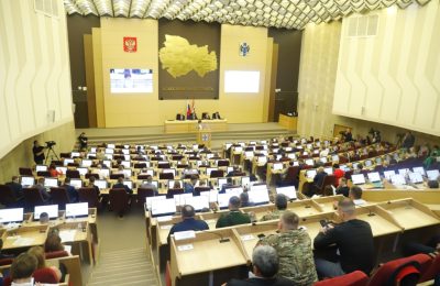 На повестке дня — социальные вопросы