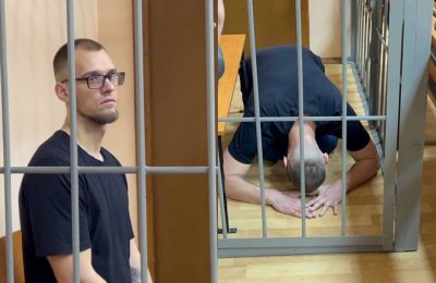 26-летнего жителя Новосибирска приговорили за убийство бабушки своей жены и её кошек.