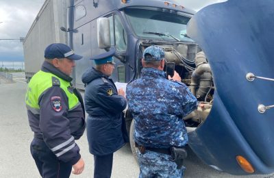 Дальше – пешком! У водителя забрали грузовик в Чулымском районе
