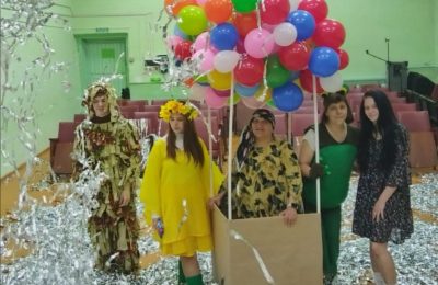 «Шаг в лето». В Серебрянке поздравили малышей с Днем защиты детей
