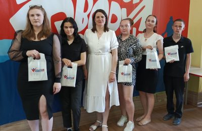 Сформирована молодежная избирательная комиссия Чулымского района
