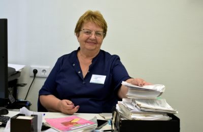 Чулымский фельдшер ездит по сёлам, чтобы сохранить здоровье детей