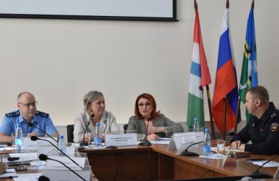 Надежда БОЛТЕНКО: «Развернули серьезную совместную работу»