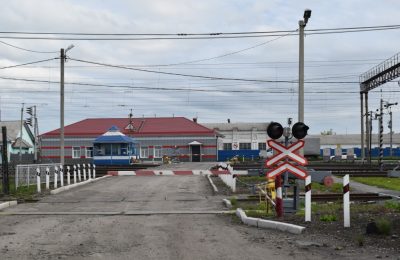 Чулымский переезд закроют для машин