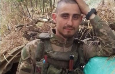Представлен к  государственной награде Российский Федерации военнослужащий из Чулыма