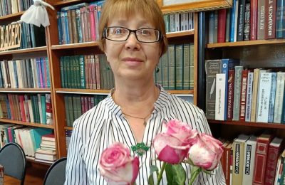 Встреча с чулымскими поэтами прошла в Литературной гостиной