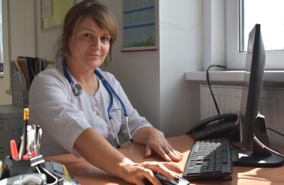 Наталья Вострова: «Нам здесь всё нравится!»