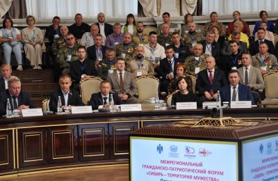 Действенная любовь к родине — основа будущего