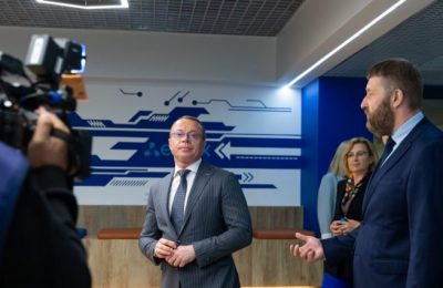 Разработчиков телеком-оборудования с интеграцией в реальное производство будут готовить в Новосибирской области с нового учебного года