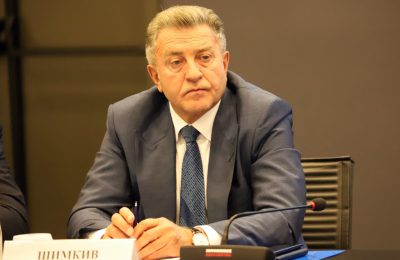 Андрей Шимкив: «Сильный муниципалитет — сильный регион, сильный регион — сильная Россия!»