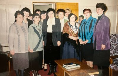 О самых ярких встречах с чулымскими поэтами вспоминает библиотекарь Галина Разумова
