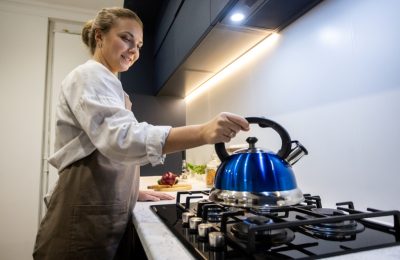 Как провести газ в частный дом