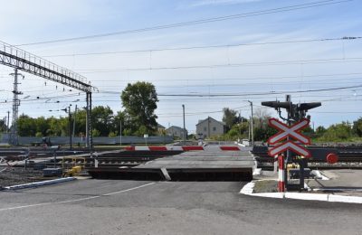 Железнодорожный переезд на станции Чулымская закрыли второй раз за лето