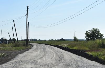 Дело не в курице. Жители Чулыма жалуются на слабую дисциплину водителей