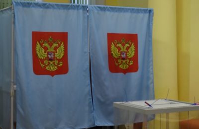 Итоги выборов подвели в Новосибирской области
