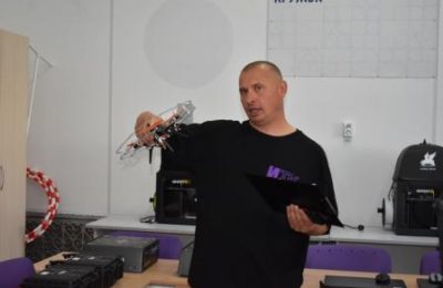 Будущих инженеров и программистов приглашают в новый кружок чулымского Дома творчества