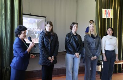 Молодые педагоги Чулымского района съездили в «Чайку»