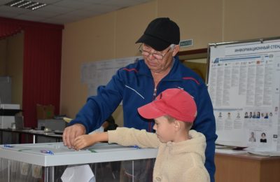 Кто победил на выборах в районный Совет депутатов в Чулымском районе