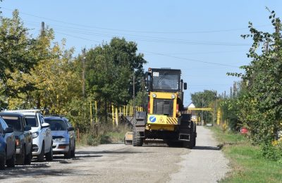64 км школьных маршрутов будет отремонтировано в Новосибирской области до конца года