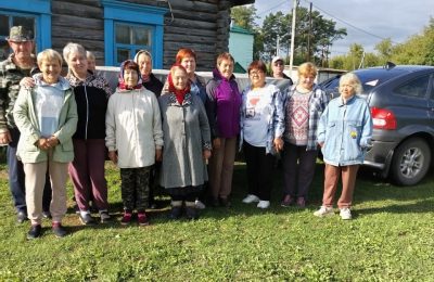 Кокошинцы отправили на СВО очередную партию гуманитарной помощи