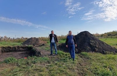Станцию водоподготовки строят в Кабинетном