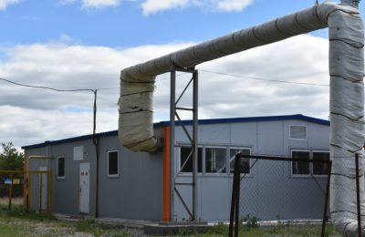 Разворот системы отопления начался поэтапно с 17 сентября