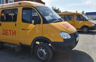 166 км составляет протяженность  школьных маршрутов в Чулымском районе