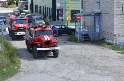 Ужесточилось наказание водителям, не пропустившим спецтранспорт