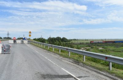Подрядчика для ремонта чулымского виадука ищет ТУАД