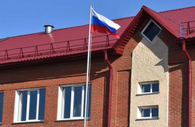 Кружок для будущих энергетиков открыли в Чулымском лицее