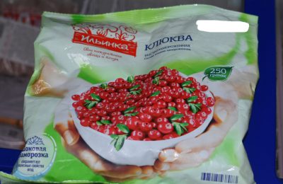 Болотная жемчужина. Как выбирать и хранить клюкву