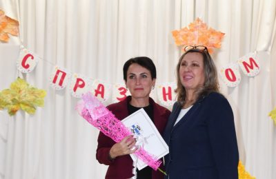 Лучших педагогов Чулымского района наградили в честь Дня учителя