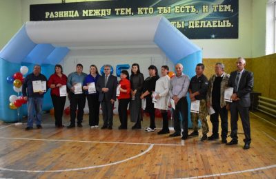 В чулымском аграрном колледже чествовали работников профтеха
