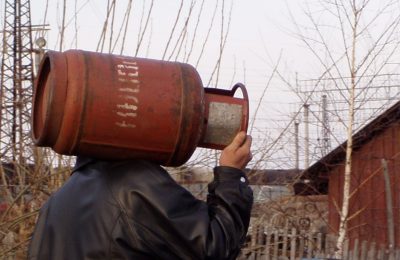 Почём газ в Чулыме?