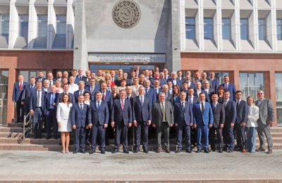 Главой регионального парламента единогласно избран Андрей Шимкив