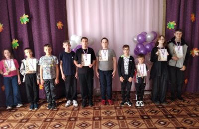 Названы победители «Шахматной осен» в чулымском ДДТ