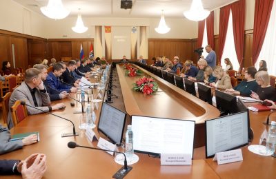 Динамика ремонта на контроле у депутатов