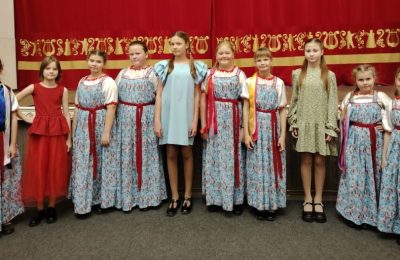 Чулымские солисты стали призёрами музыкального конкурса