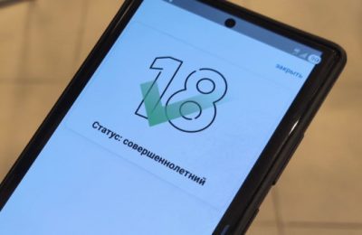 Более 130 магазинов Новосибирской области внедрили технологию подтверждения возраста покупателей с помощью мессенджера MAX