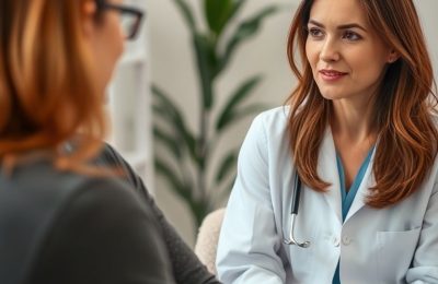 О списке самых важных вопросов гинекологу рассказала главный репродуктолог Новосибирской области