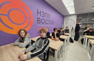 Бережливое производство освоят новосибирские студенты в ИТ-кластере