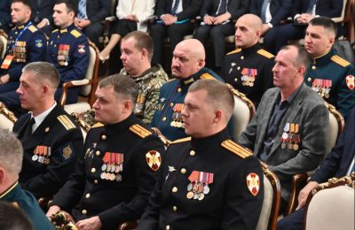 Второй поток «Героев НовоСибири» приступил к обучению
