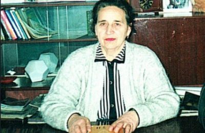Стаж – полвека. Учитель из Чикмана принимает поздравления с юбилеем