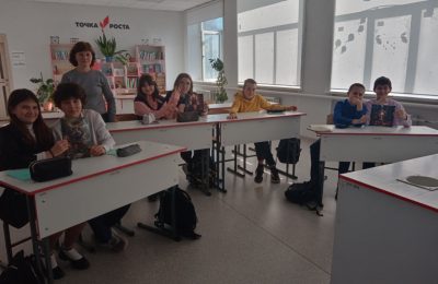 В школах Чулымского района стартовал проект по профориентации