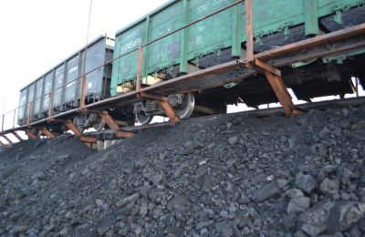 395 рублей мешок. Сколько стоит уголь в Чулымском районе