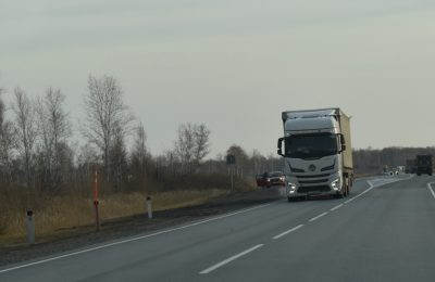 Новосибирская область передала гуманитарную помощь 9 воинским подразделениям в зоне СВО