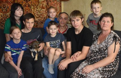 Услышал музыку из киоска и нашёл свою судьбу. История большой семьи Шахназарян