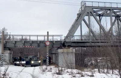 В Алтайском крае предотвратили попытку диверсии на железной дороге