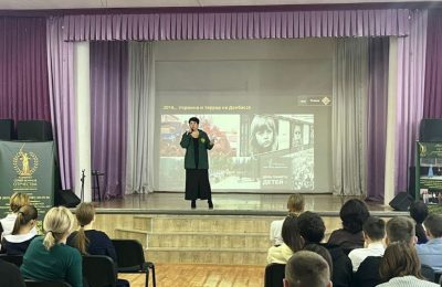 Разговор о важном провели с молодёжью Чулыма